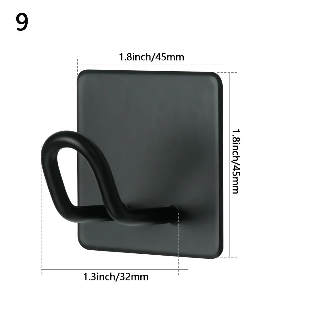 Robe Hook Wall Towel Hook Stainless Steel Coat