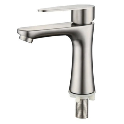 Handle Stainless Steel Faucet Anti-Leakage Multi Functional