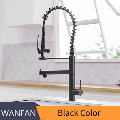 Faucet Chrome Brass Tall Faucet Mixer Sink Faucet