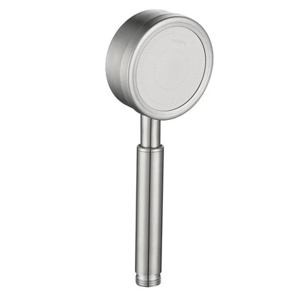 Premium High Pressure Rainfall Shower Combo Stainless Steel
