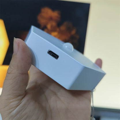 Rechargeable Led Closet Night Light Pir Motion Sensor