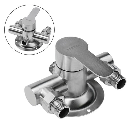Faucet Shower Valve Stainless Steel Shower Faucet Cold