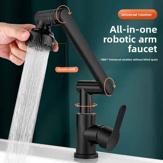1080 Swivel Sink Faucet Bathroom Sink Faucet Basin