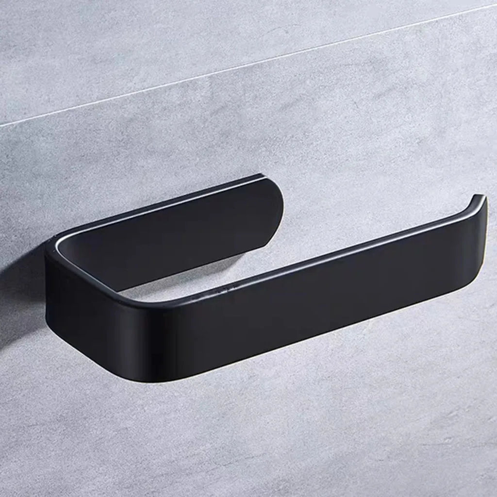 Non-Punched Towel Rack Bathroom Rack Self-Adhesive Bathroom Towel