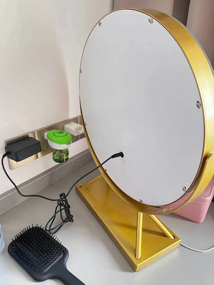 Cosmetic Makeup Mirror Lights Led Lighted Vanity Tabletop