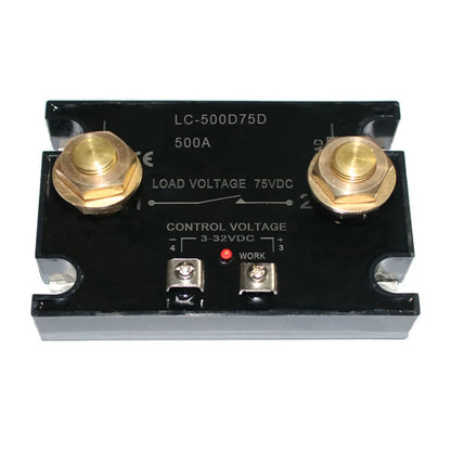 Dc Control Dc Solid State Relay 3-32vdc Control