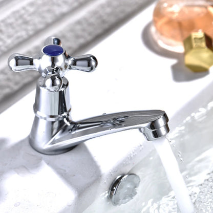 Zinc Alloy Basin Sink Faucet Hole Sink Tap