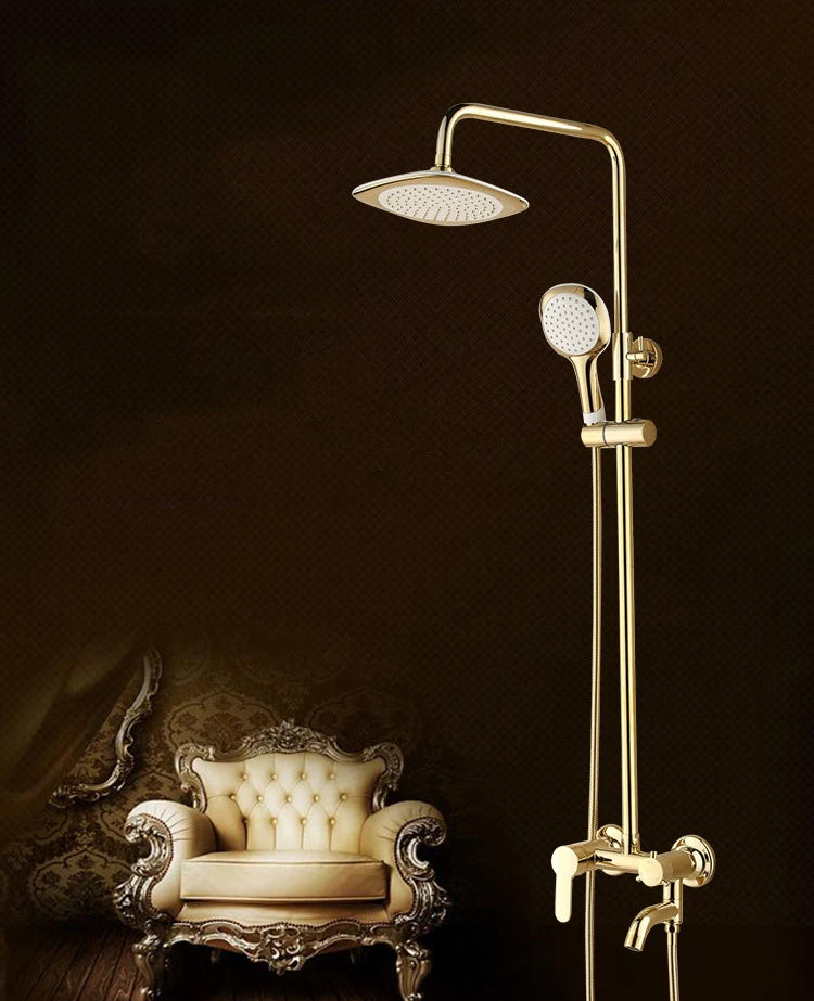 Bathroom Shower Faucet Bathtub Faucet Mixer Tap Hand