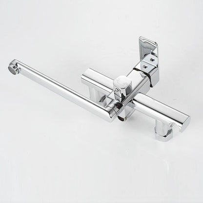 Bathroom Shower Faucet Bath Shower Mixer 25cm Long