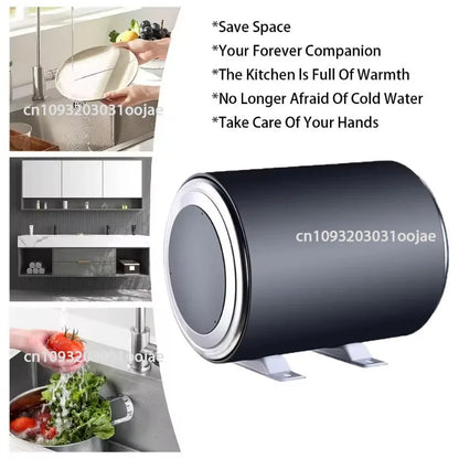 Electric Water Heater 12v 200w Instant Water Shower
