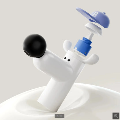 Bathroom Cold Dog Basin Faucet Lever Unique Design
