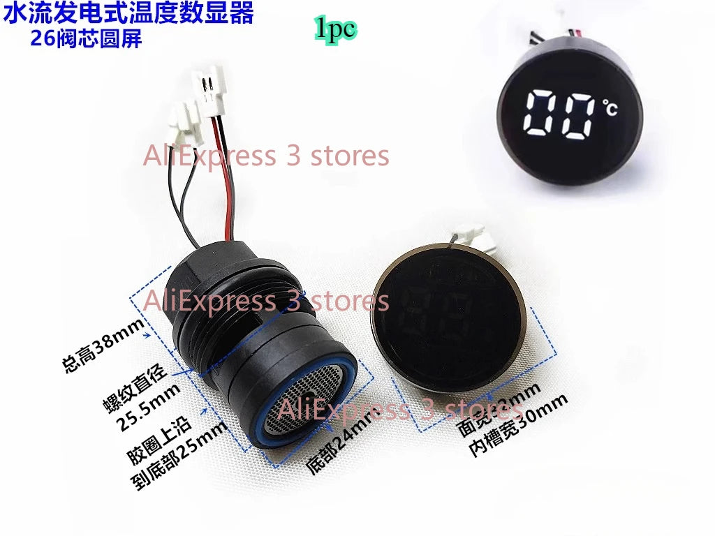 1pcs 28mm/35mm/40mm Water Mixer Tap Faucet Cartridge Ceramic