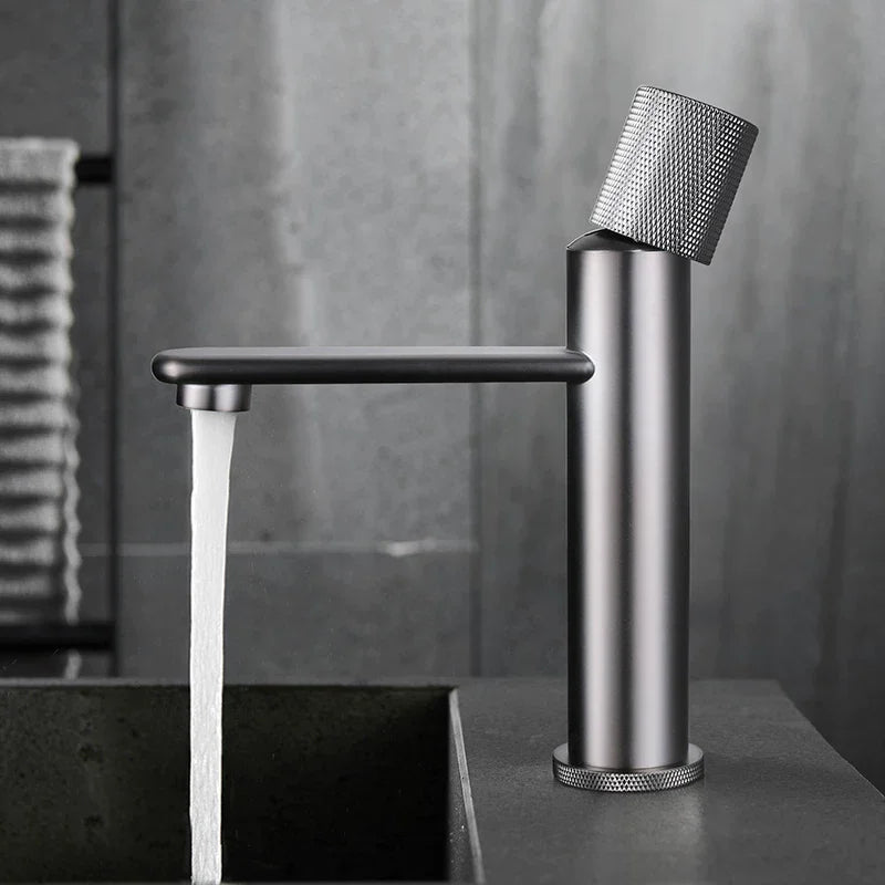 Black Basin Faucets Antique Bathroom Faucet & Cold