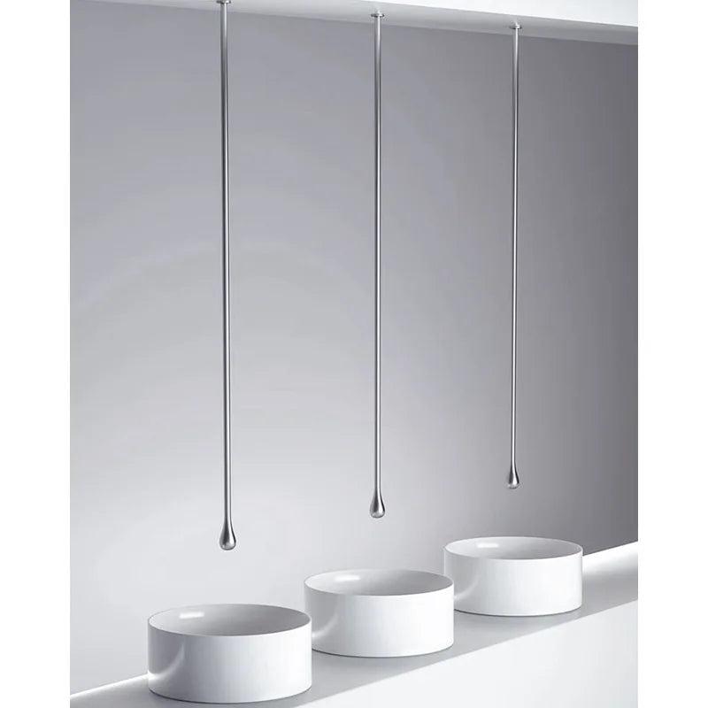 Bakala Sensor Hang Ceiling Bathroom Faucet Solid Brass
