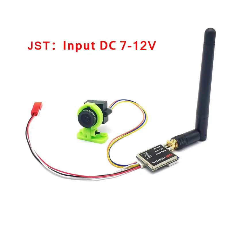 8g Fpv Receiver Uvc Video Downlink Otg Vr