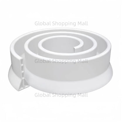 10cm/4 High Shower Dam Up To 300cm/9 84ft