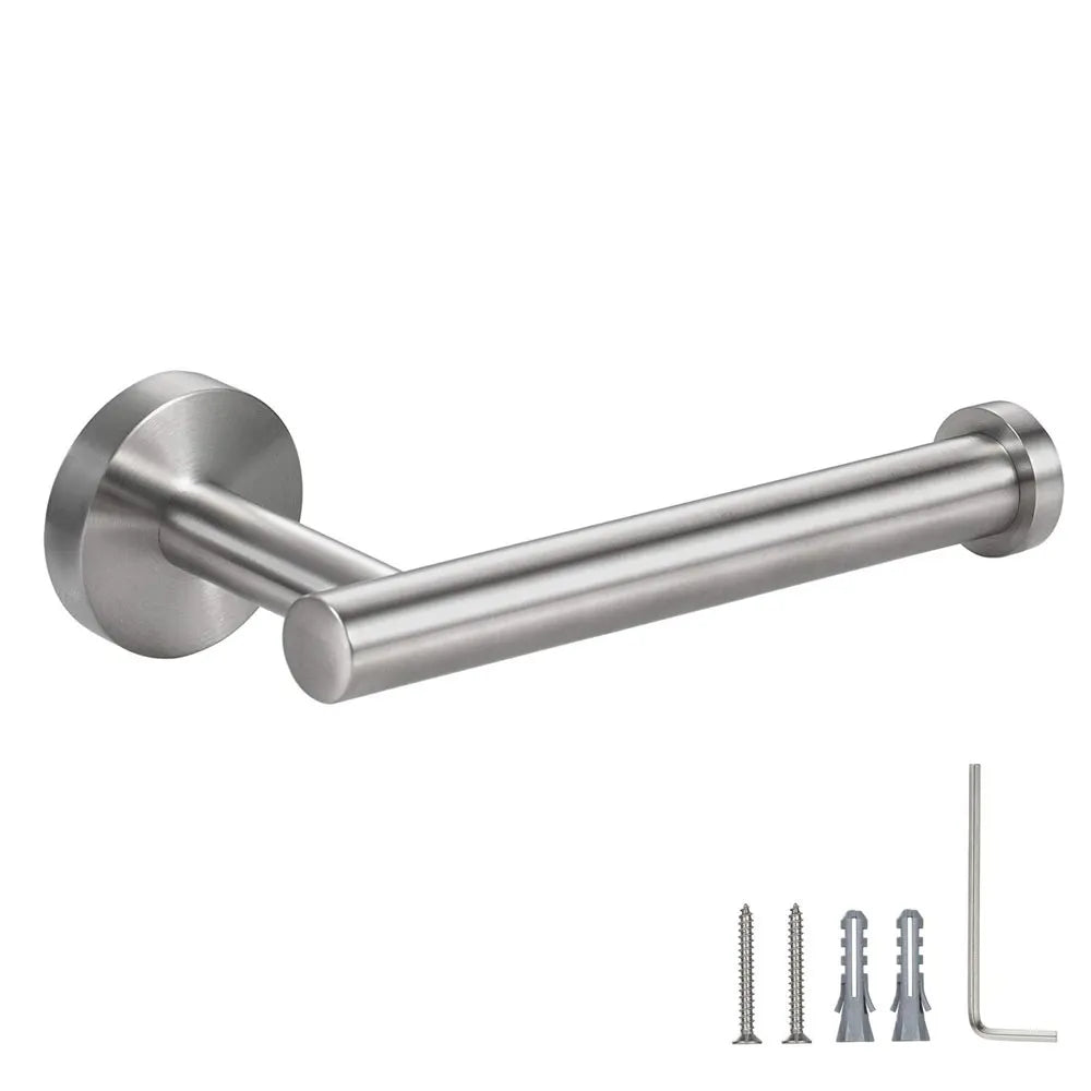 Toilet Paper Storage Holder 304 Stainless Steel Round