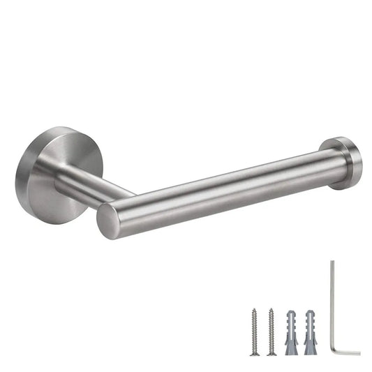 Toilet Paper Storage Holder 304 Stainless Steel Round
