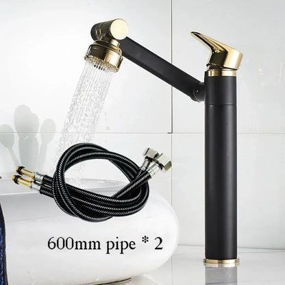 1080 Swivel Bathroom Sink Faucet Basin Faucet Mixer