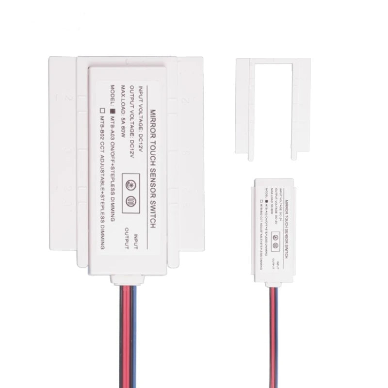 Smart Inductive Dimmer Switch 12v 5a 60w Led