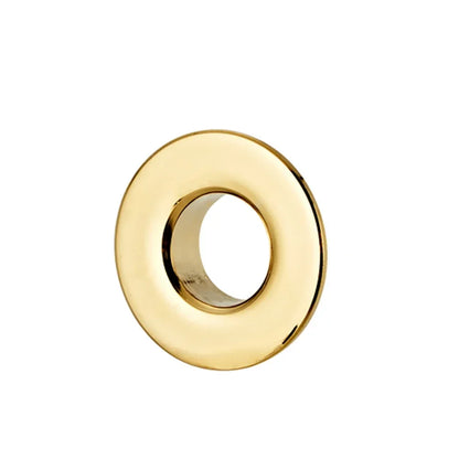 Overflow Cover Black Silver Gold Vintage Bronze Brass
