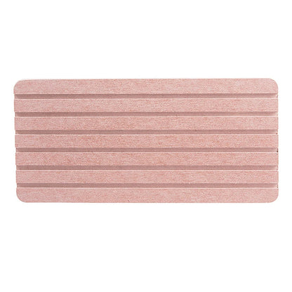 Quick Drying Diatomite Mat Water Absorbing Pad Heat