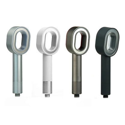 Filter Shower Head Beauty High Pressure Black Hand