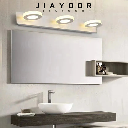 Led Bathroom Mirror Wall Lamp Vanity Light Waterproof