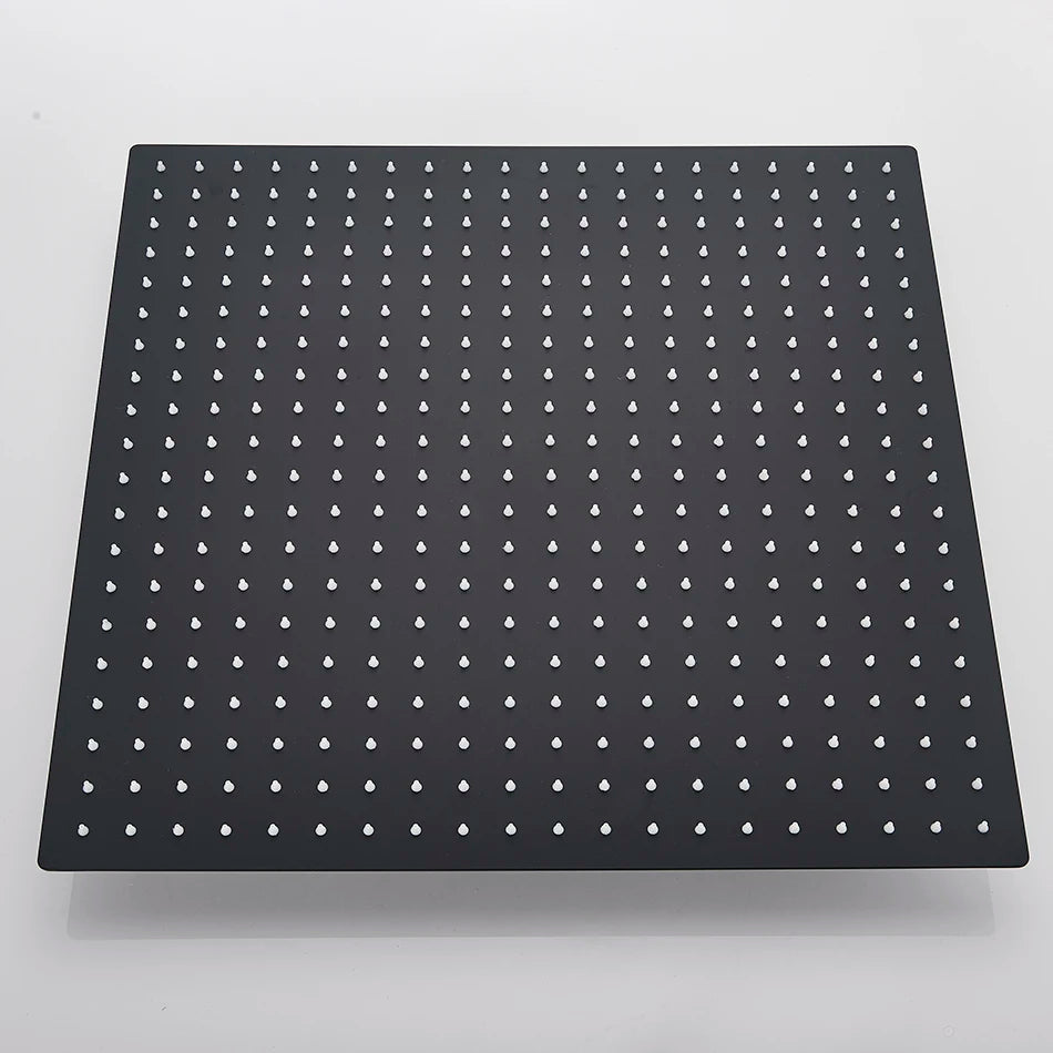Uythner Shower Head 20 Inch Luxury Ultrathin Square