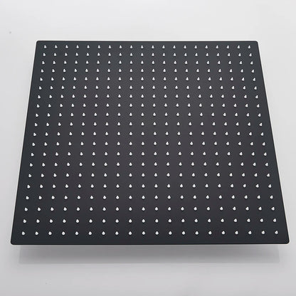 Uythner Shower Head 20 Inch Luxury Ultrathin Square