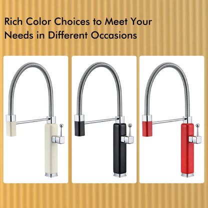 Bathroom Modern Minimalist Style Faucet Basin Mixer Tap