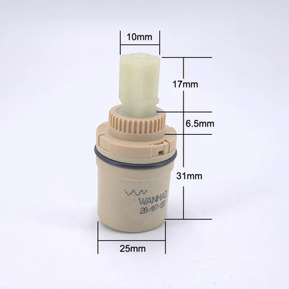 Vgx Tap Mixing High Spool Valve 25mm/35mm Ceramic