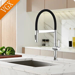 Vgx Faucet Dual Spout Pure Drinking Water Tap