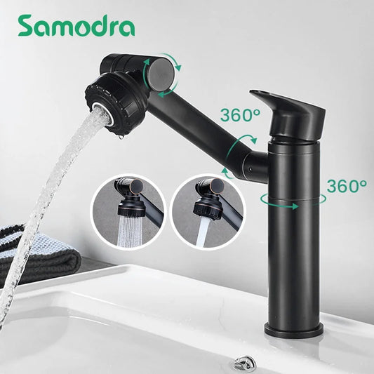1080 Degree Basin Faucet Sink Faucet Bathroom Faucet