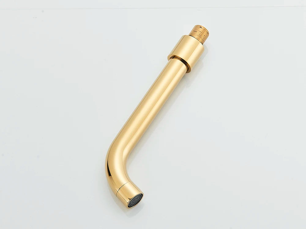 Matte Black Basin Faucet Brass White Bathroom Sink