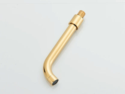 Matte Black Basin Faucet Brass White Bathroom Sink