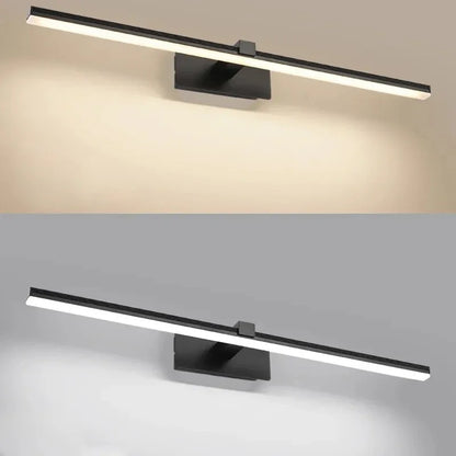 Modern Led Wall Lamp 120 100 80cm Mirror