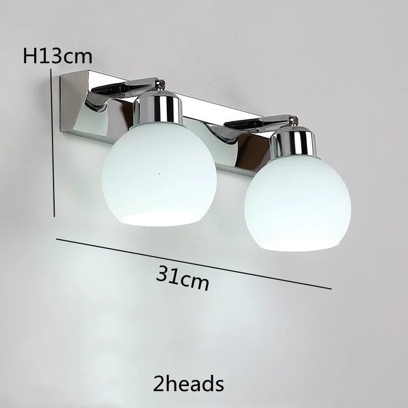 Makeup Mirror Led Light Wall Bulbs Vanity Lights