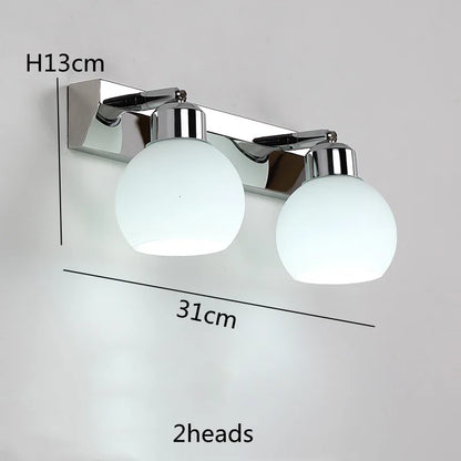 Makeup Mirror Led Light Wall Bulbs Vanity Lights