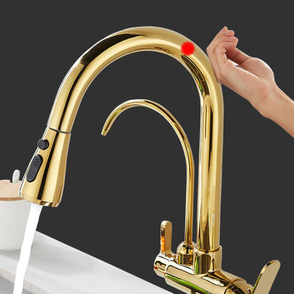 Smart Touch On Filter Faucets Way Cold Pure