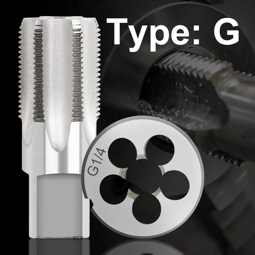 Xcan Tap Die Alloy Steel Pipe Tap Die