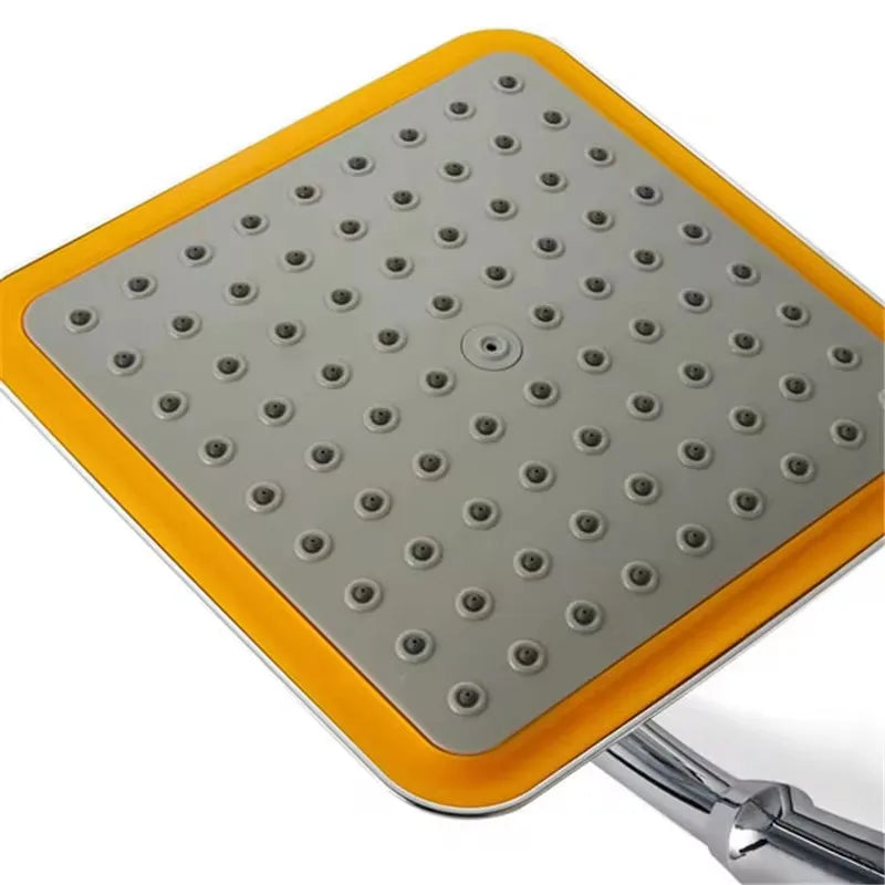 6/9 Inch Large Flow Supercharge Rain Shower Head