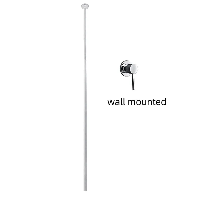 Brass Bathroom Bathtub Faucets Banheira Shower Tap Chuveiro