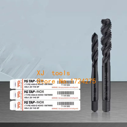Yg-1 T1191 Hss-Ex Spiral Tap M2 M3 M4