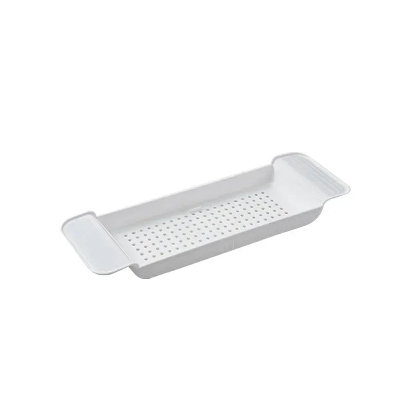 Bathroom Bathtub Tray Shower Caddy Bath Tub Rack