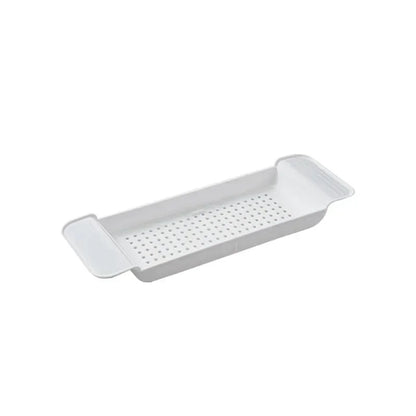 Bathroom Bathtub Tray Shower Caddy Bath Tub Rack