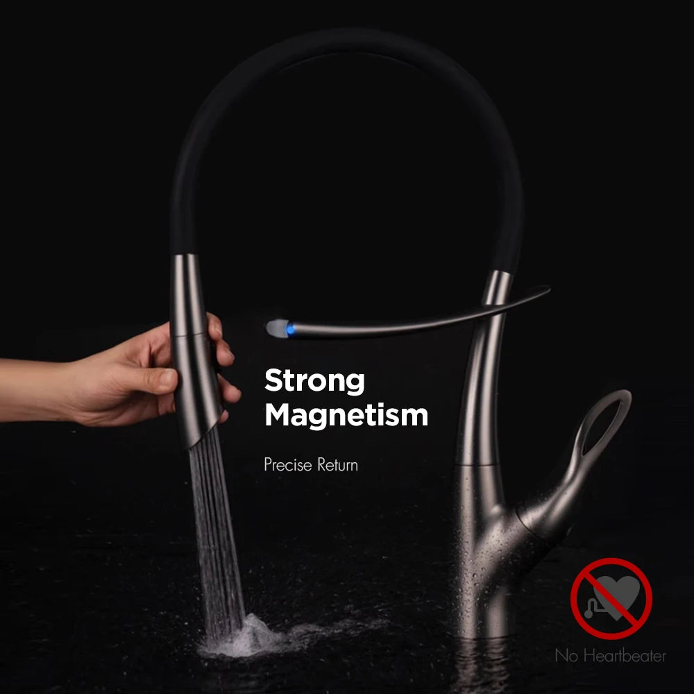 Pull Out Faucet Mixer Kitche