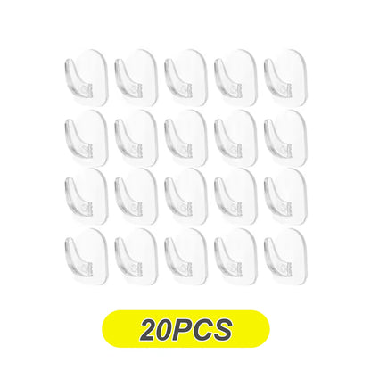 Non Marking Mini Hook Strong Adhesive No Punching