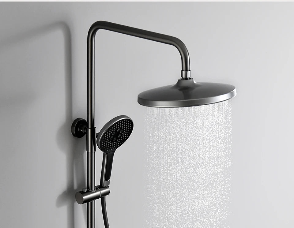 Vgx Shower System Gold Bathroom Shower Head Luxury
