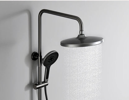 Vgx Shower System Gold Bathroom Shower Head Luxury